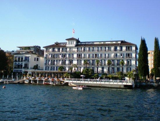 Hotel Lido Seegarten Lugano